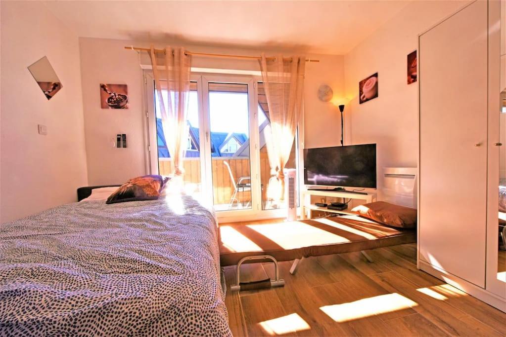 Embnb - Studio Near Geneva - S204,4 Etrembieres Экстерьер фото