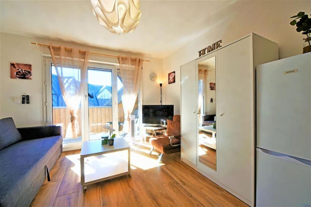 Embnb - Studio Near Geneva - S204,4 Etrembieres Экстерьер фото